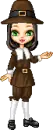 PILGRAM GIRL