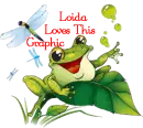 Loida Loves This graphic