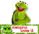 Rosanna Loves It