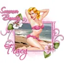 Summer Beauty ~ Tracy