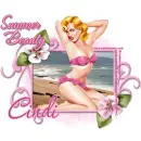 Summer Beauty ~ Cindi