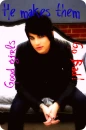 Good girls go bad