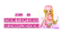 im a certified pinklover