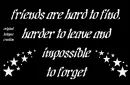 friends