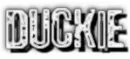 RUbbER dUCk.