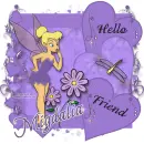 Hello Friend-Migdalia