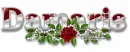 Red Rose-Damaris