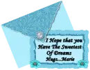 Marie-Nite Nite