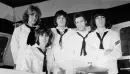 The rolling Stones