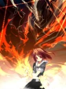 Fire Anime Girl