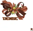 Tiger Bow Denise