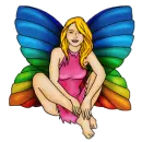 RAINBOW PIXI
