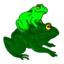 FROGGIE RIDE