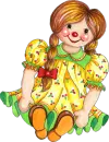 RAG DOLL