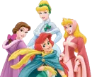 DISNEY LADIES