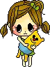 cute girl