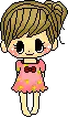 cute girl