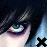 evil look