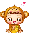 eat banana