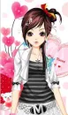 pretty girl