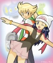 Dawn and Barry
