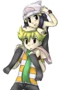 Dawn and Barry