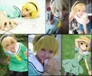 Satoko Cosplay