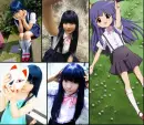 Rika Cosplay