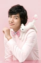 lee min hoo with kim bum