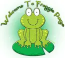 Welcome To Froggie Page