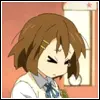 k-on Yui