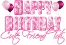 Happy Birthday Toti