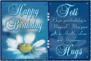 Happy Birthday Toti