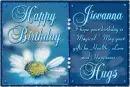 Happy Birthday Jiovanna