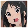 K-on Mio.