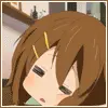 k-on yui
