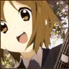 k-on yui