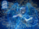 singing angel