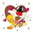 Tweety and Sylvester 
