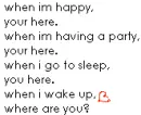 without you