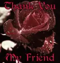 Thank you My Friend
