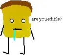 are you edible?