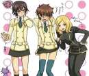Lelouch (Lulu<33) and Suzaku