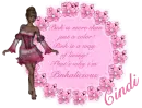 Pink is more.... Cindi
