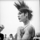 punk girl