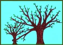 Mommy (or Daddy!) and Baby Trees