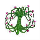 Lily Pad Tree of Life