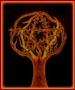 Pagan Tree of Fire
