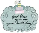 Birthday Blessings