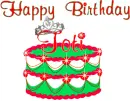Happy Birthday Toti